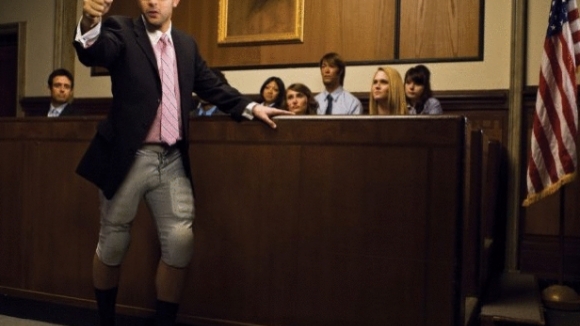 Photo from the movie The League