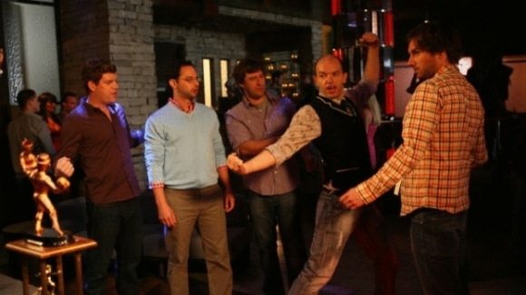 Photo from the movie The League