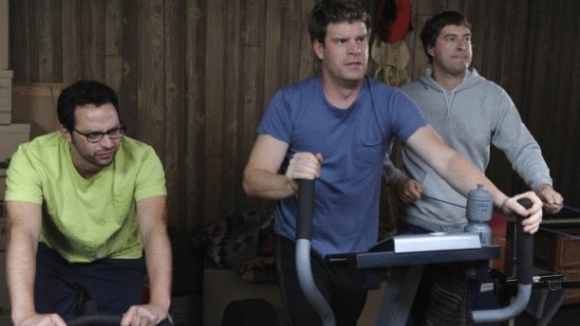 Photo from the movie The League