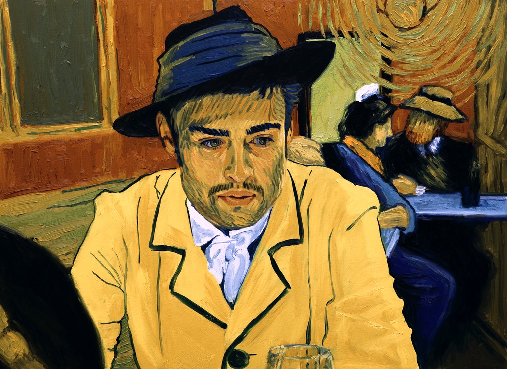 Photo from the movie Loving Vincent