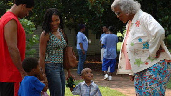 Photo from the movie Madea's Family Reunion