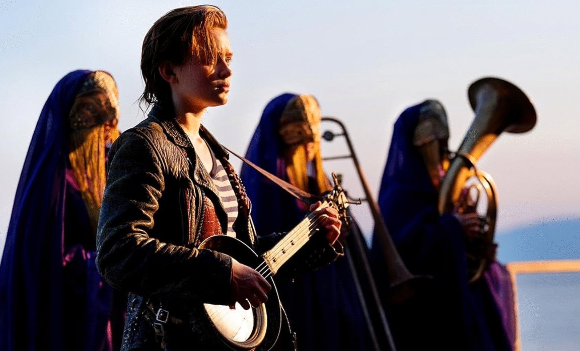 Photo du film O'Dessa