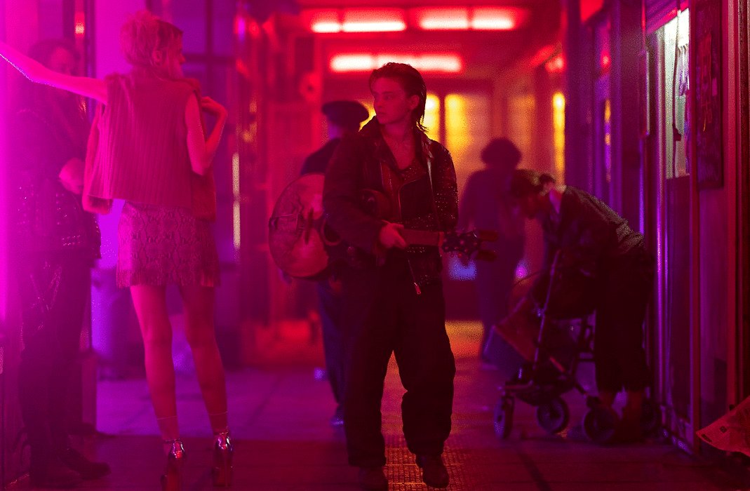 Photo du film O'Dessa