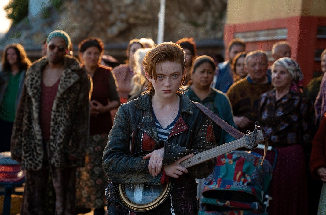 Photo du film O'Dessa