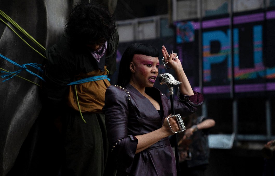 Photo du film O'Dessa