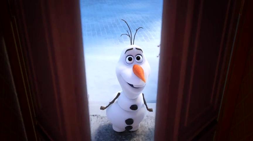 Photo from the movie Olaf's Frozen Adventure