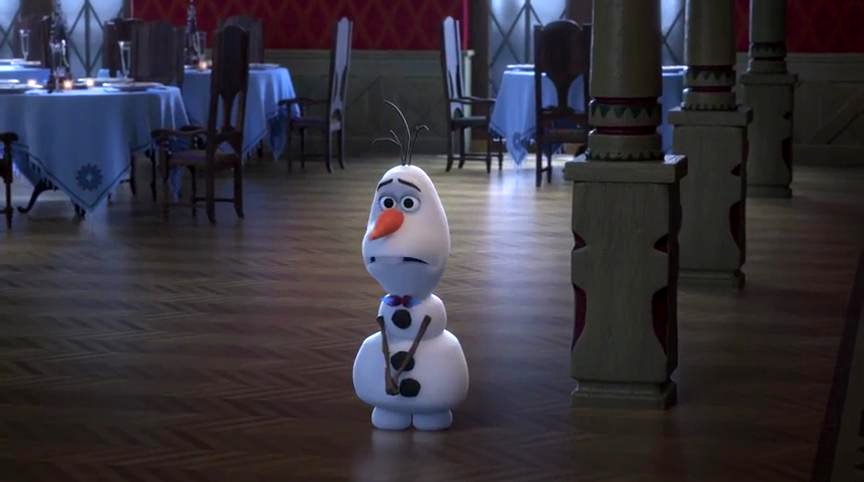 Photo from the movie Olaf's Frozen Adventure