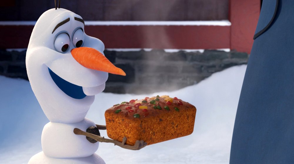 Photo from the movie Olaf's Frozen Adventure