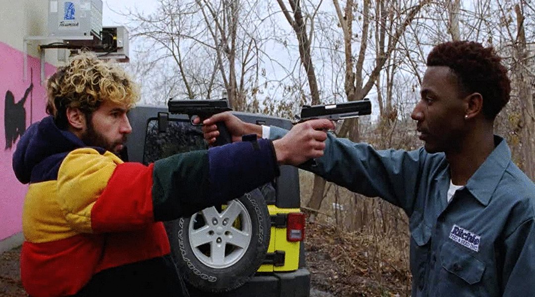 Photo from the movie On the Count of Three