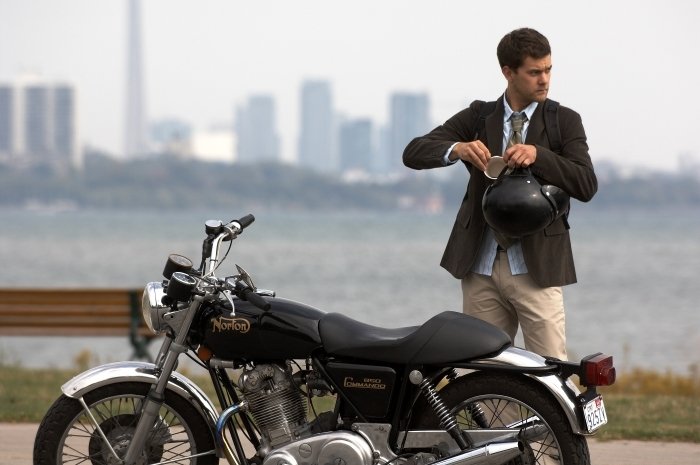 Photo du film One Week