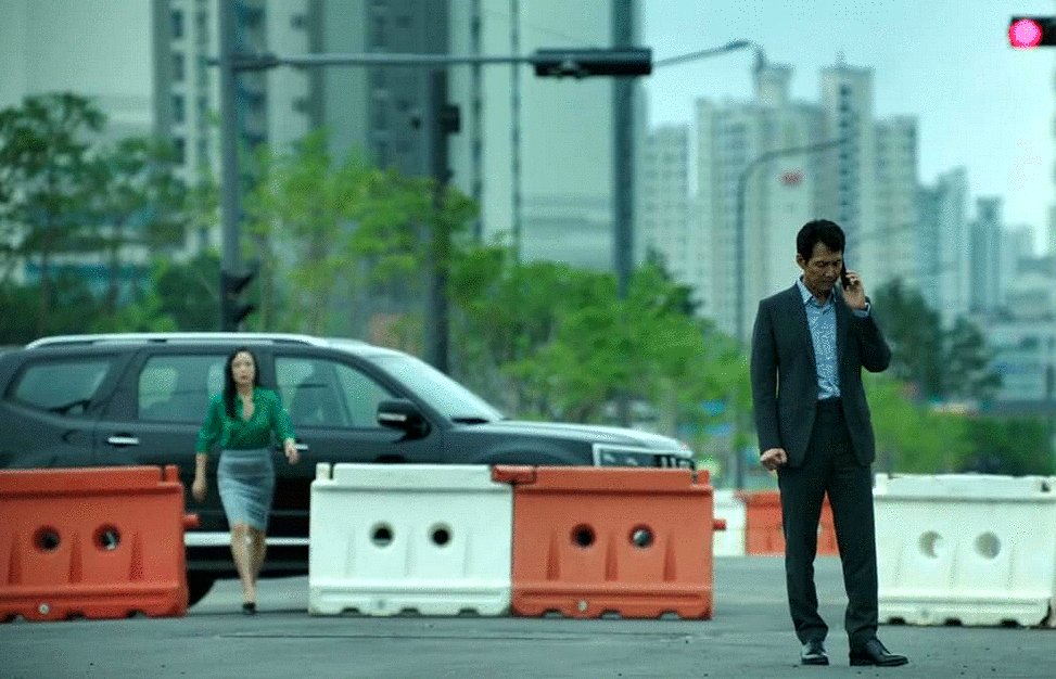 Photo from the movie Revolver