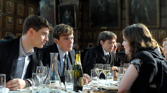 Photo from the movie The Riot Club