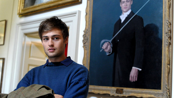 Photo from the movie The Riot Club