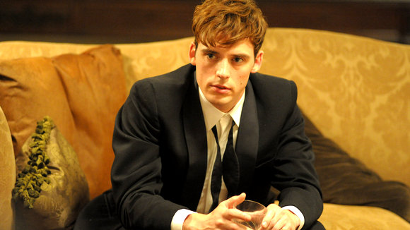 Photo from the movie The Riot Club