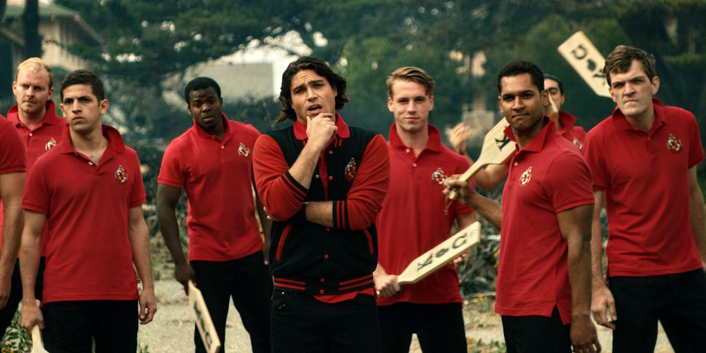 Photo from the movie Rock Steady Row