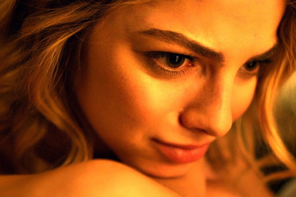 Photo from the movie Rock Steady Row