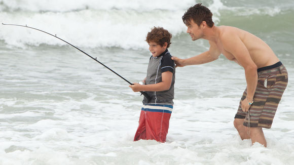 Photo from the movie Safe Haven