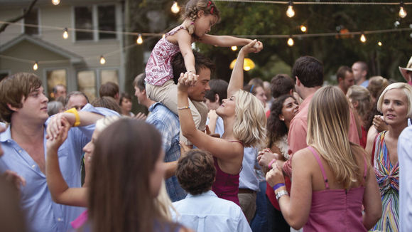 Photo from the movie Safe Haven