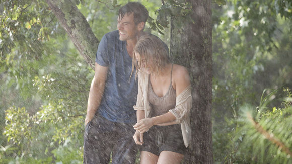 Photo from the movie Safe Haven