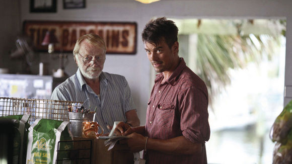 Photo from the movie Safe Haven