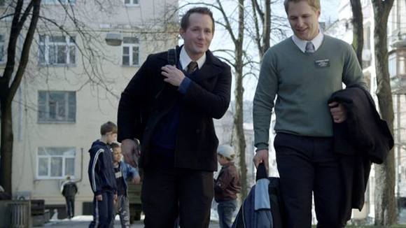 Photo from the movie The Saratov Approach