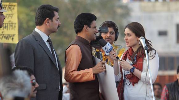 Photo from the movie Satyagraha: Democracy Under Fire