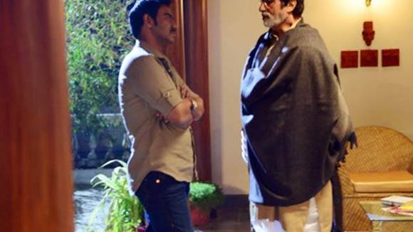 Photo from the movie Satyagraha: Democracy Under Fire