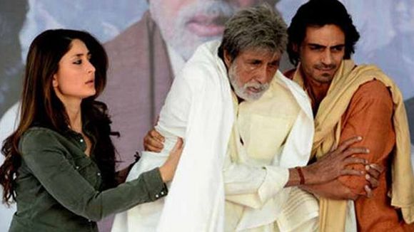 Photo from the movie Satyagraha: Democracy Under Fire