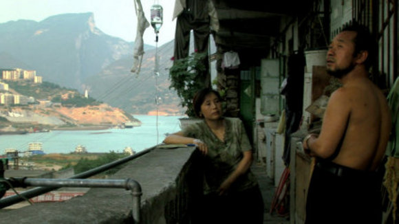 Photo from the movie Sanxia haoren [2006]