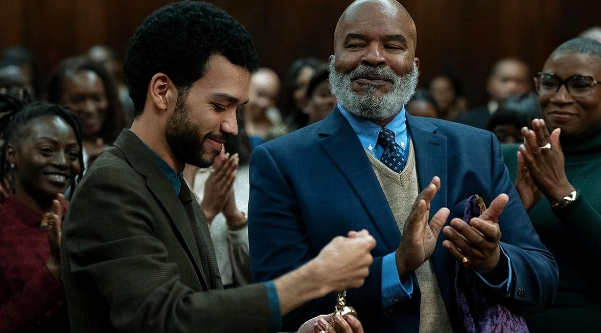 Photo du film The American Society of Magical Negroes