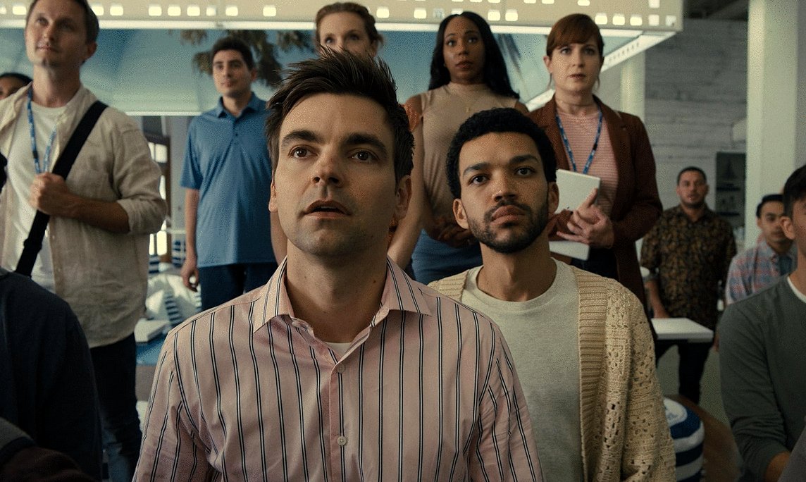 Photo du film The American Society of Magical Negroes