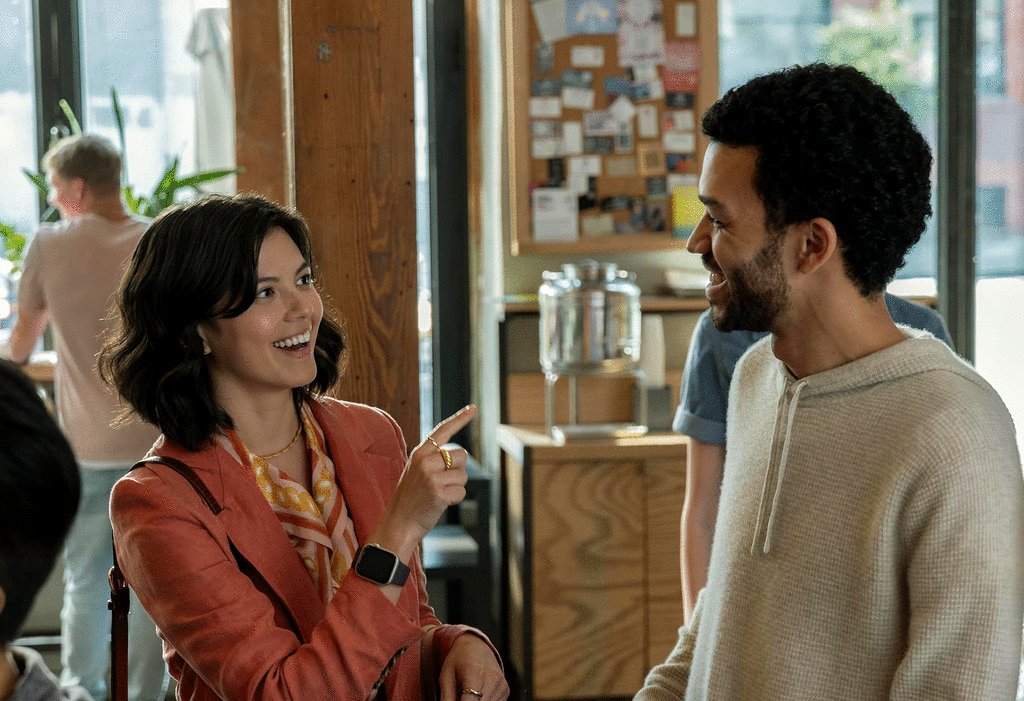 Photo du film The American Society of Magical Negroes