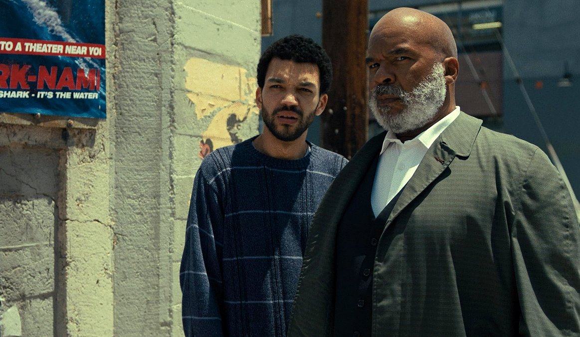 Photo du film The American Society of Magical Negroes