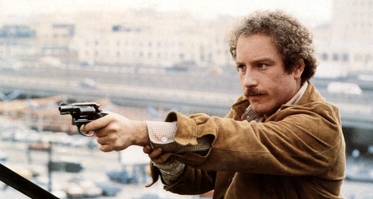 Photo from the movie The Big Fix