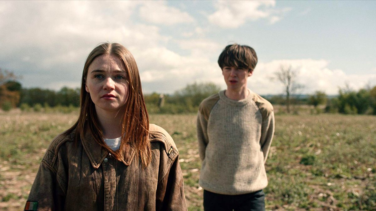 Photo du film The End of the F***ing World