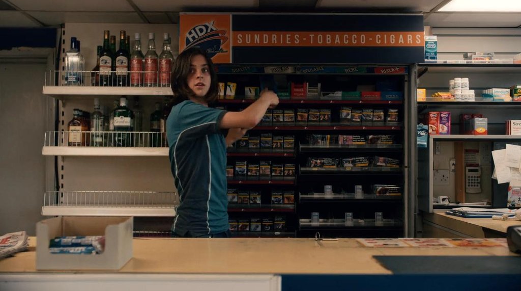 Photo du film The End of the F***ing World