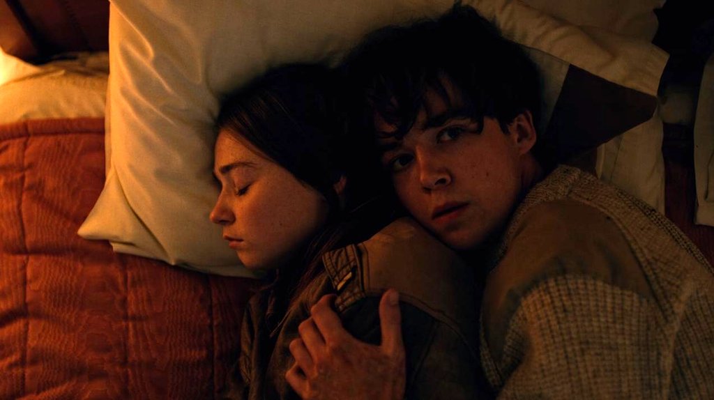 Photo du film The End of the F***ing World