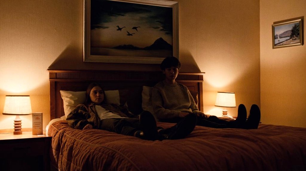 Photo du film The End of the F***ing World