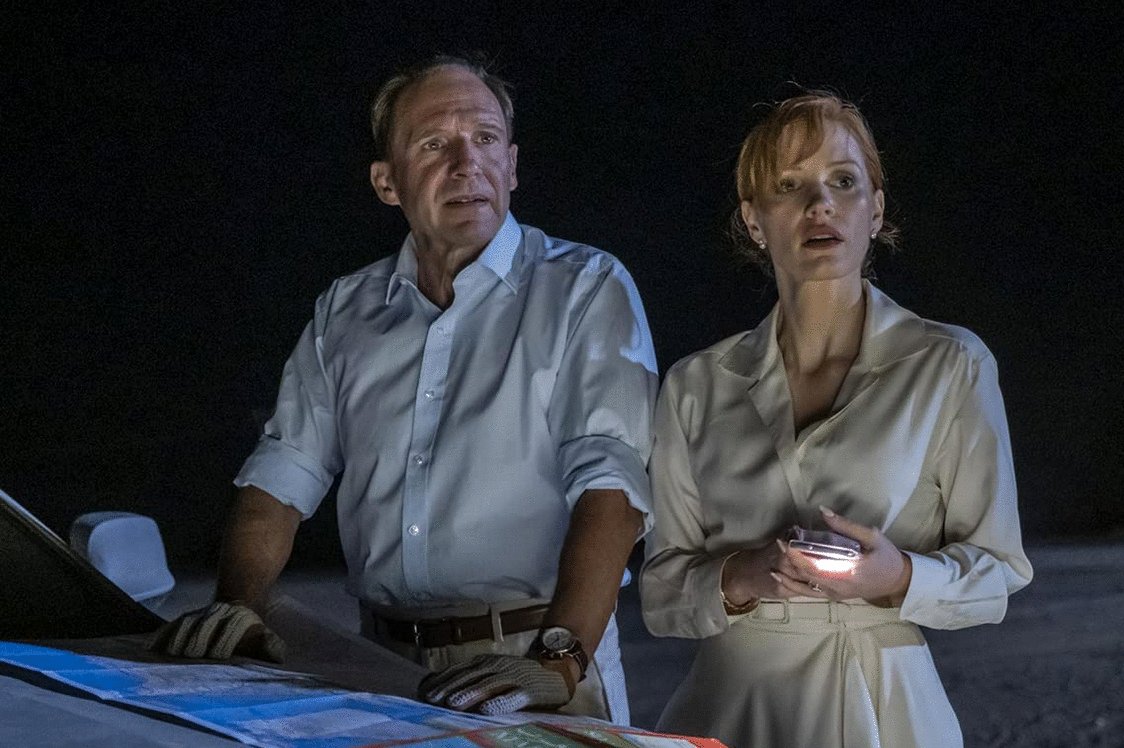 Photo du film The Forgiven