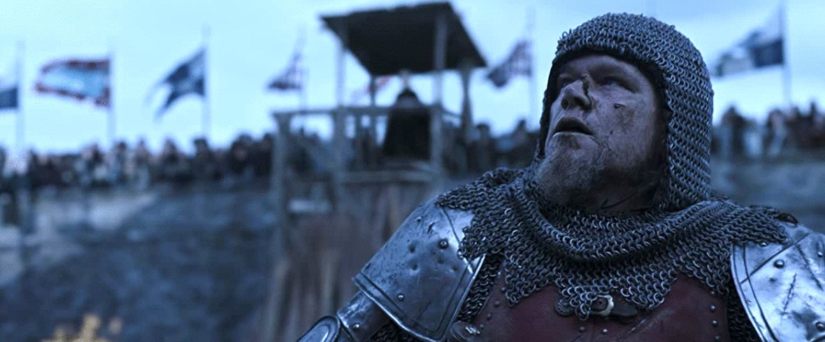 Photo du film Le dernier duel