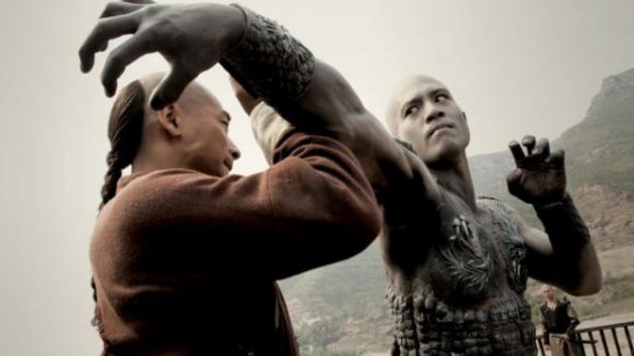 Photo from the movie True Legend