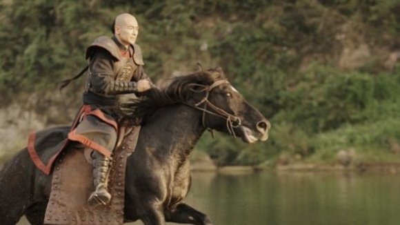 Photo from the movie True Legend