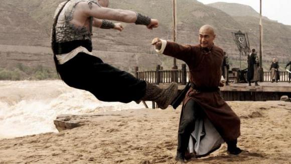 Photo from the movie True Legend