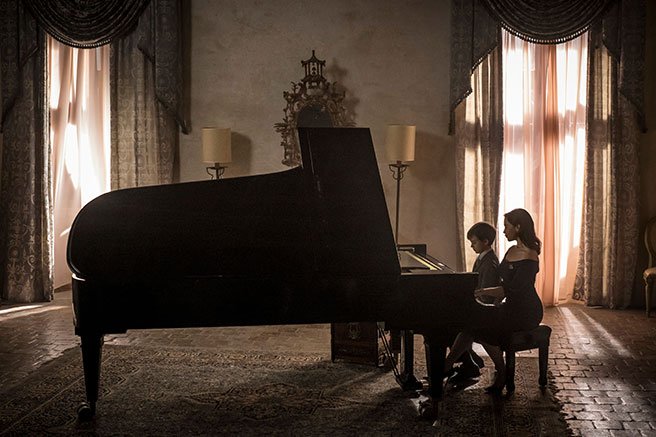 Photo from the movie Voice from the Stone