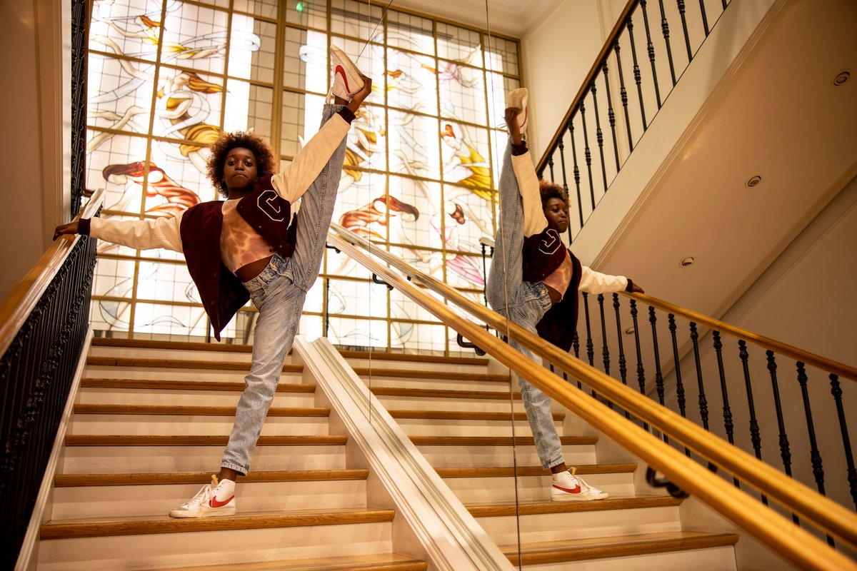 Photo from the movie Neneh Superstar