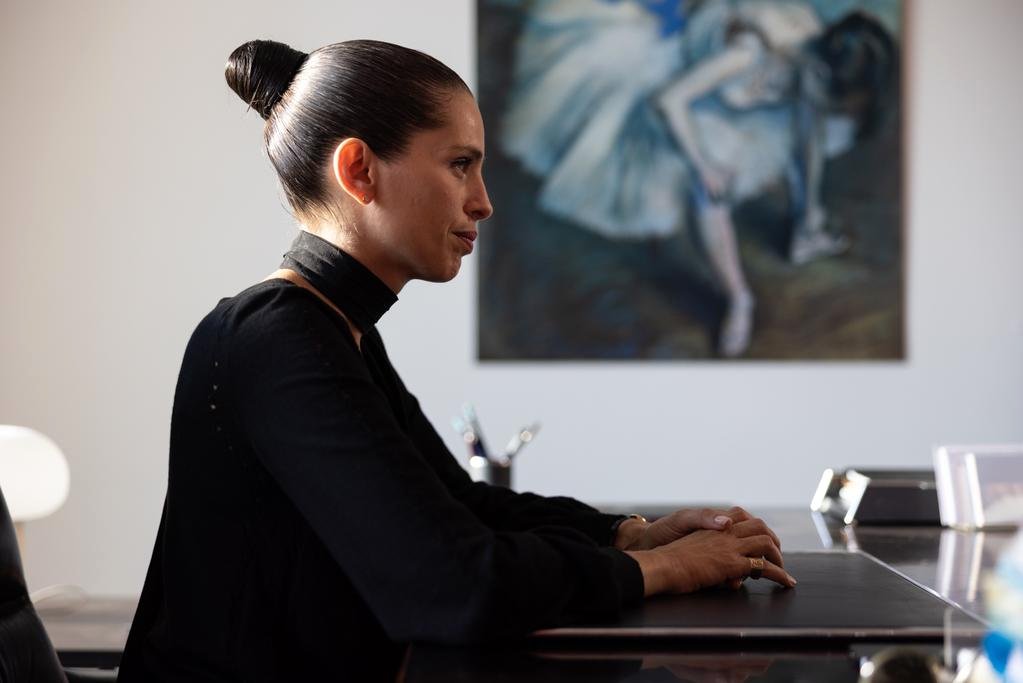 Photo from the movie Neneh Superstar