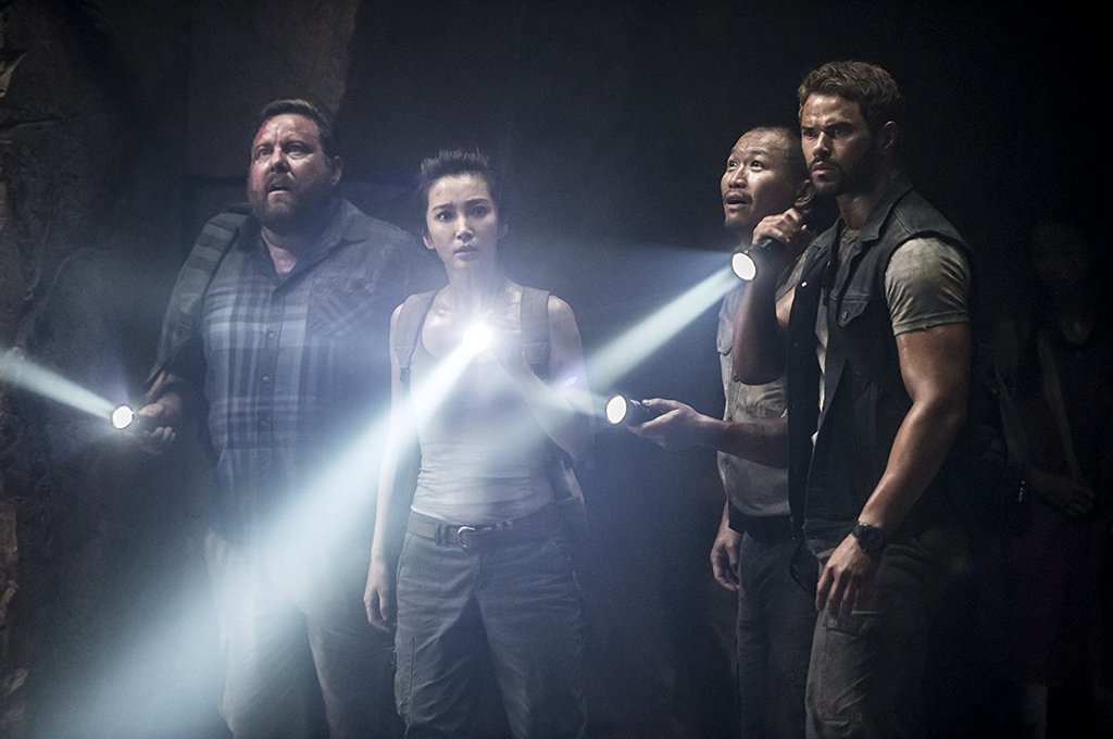 Photo from the movie 7 Guardians of the Tomb