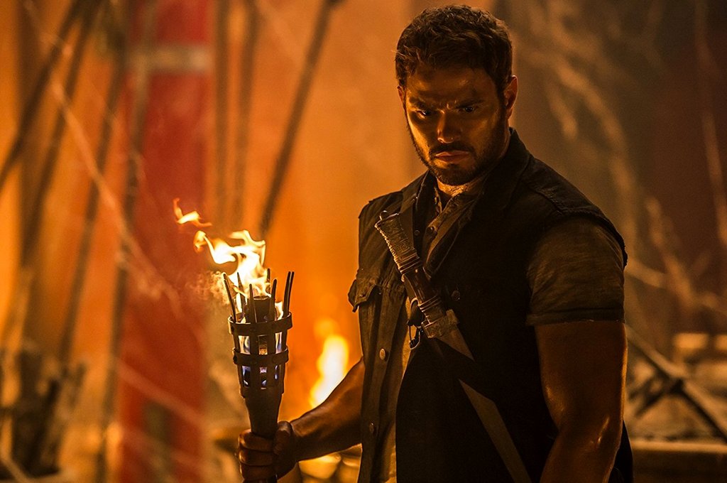 Photo from the movie 7 Guardians of the Tomb