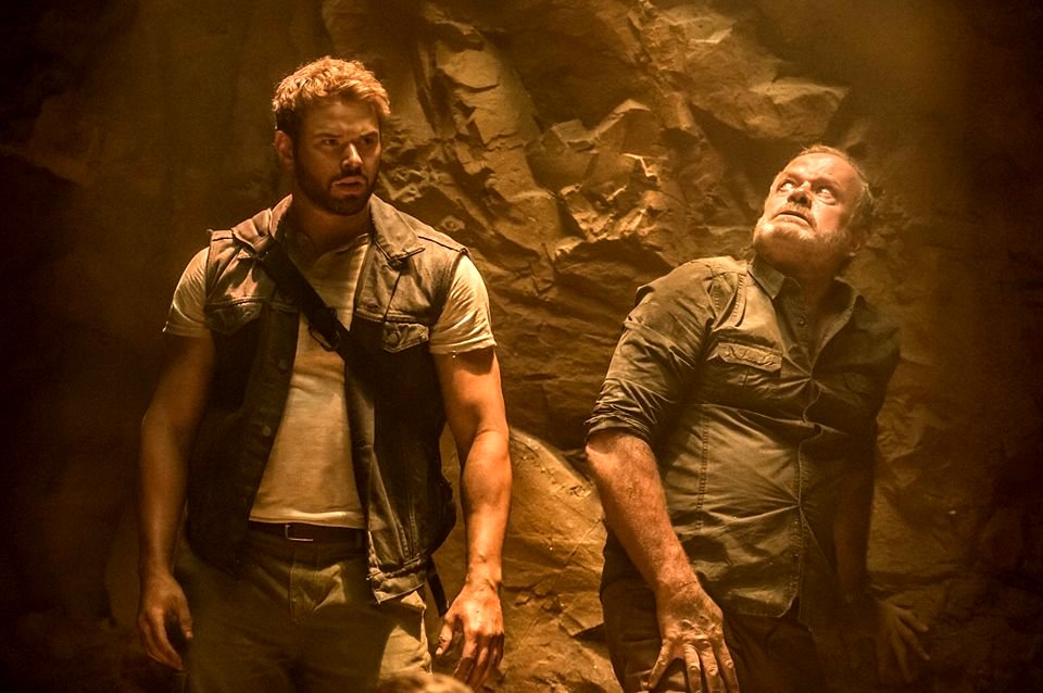 Photo from the movie 7 Guardians of the Tomb