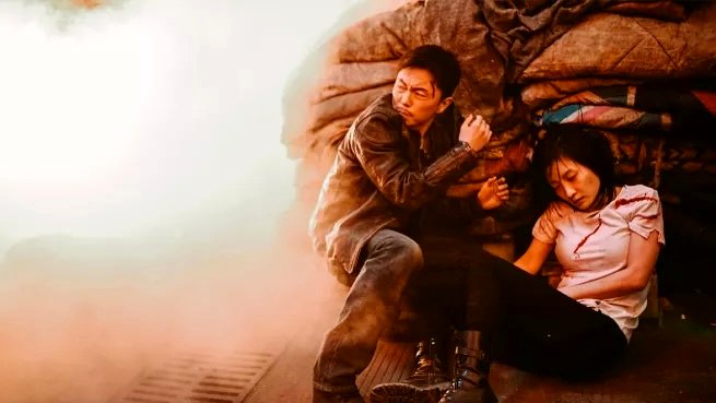 Photo from the movie Ji e